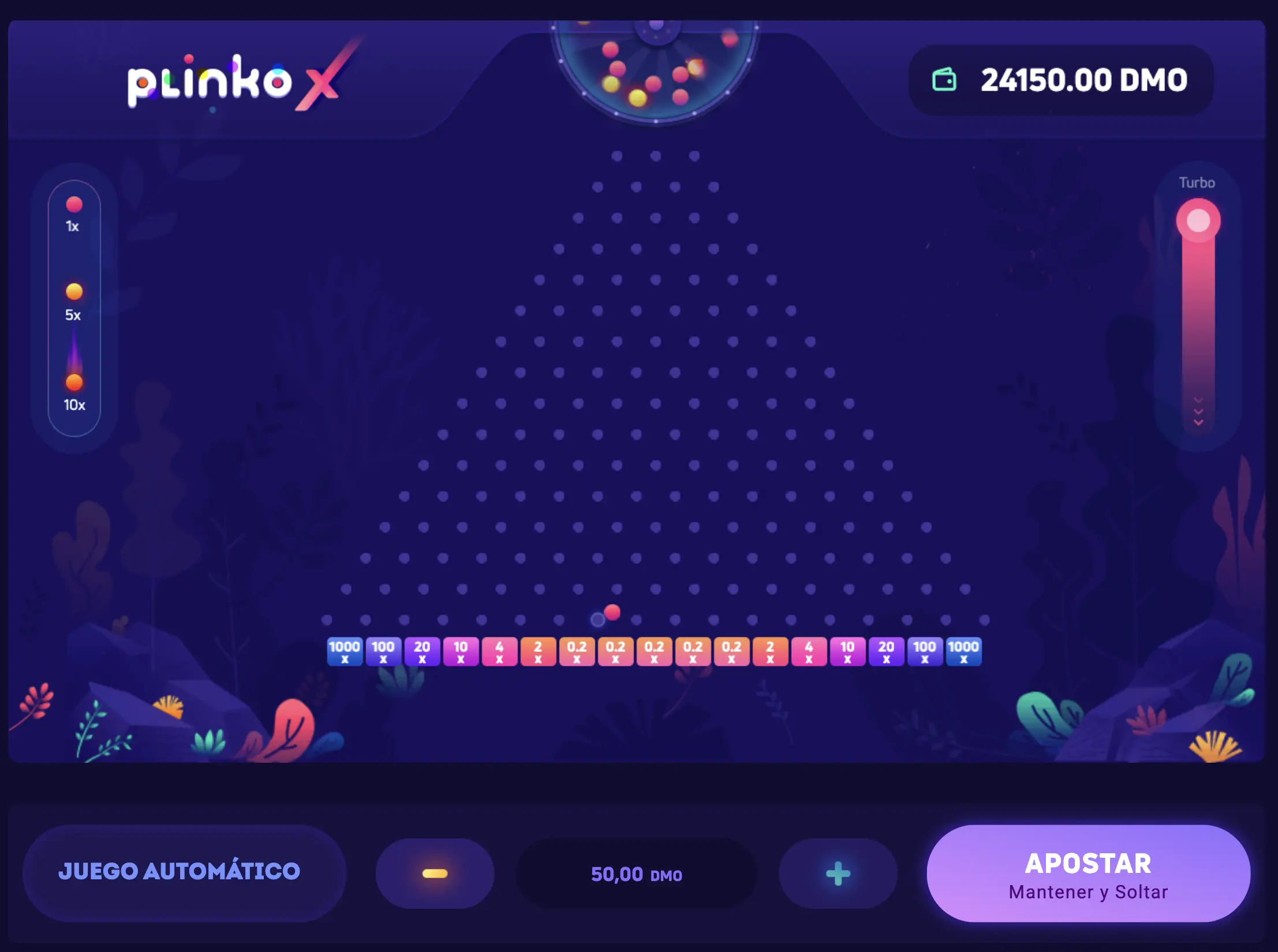 plinko x