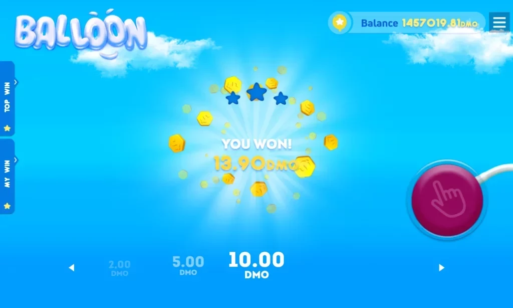 Игровой Автомат Balloon