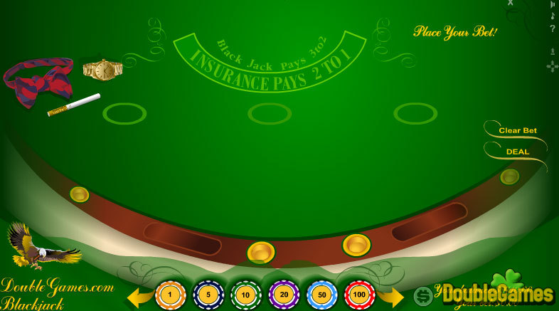 Игра Classic Blackjack