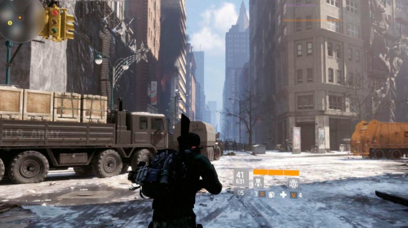 Tom Clancy's The Division