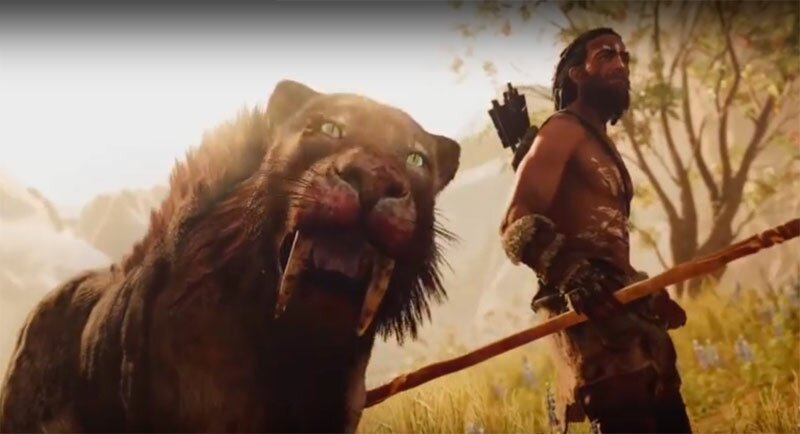 Far Cry Primal