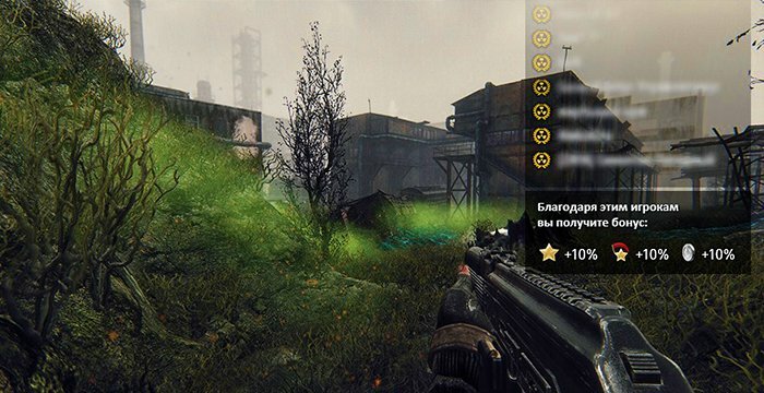 Survarium: не для искателей "простой стрелялки"