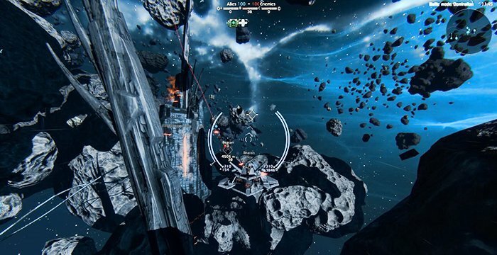 Star Conflict: все поставлено на карту