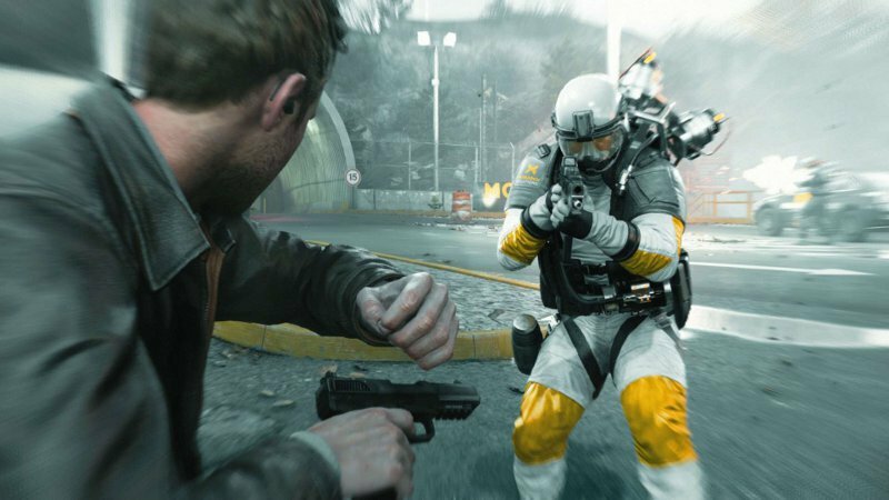 Quantum Break – история Джека Джойса