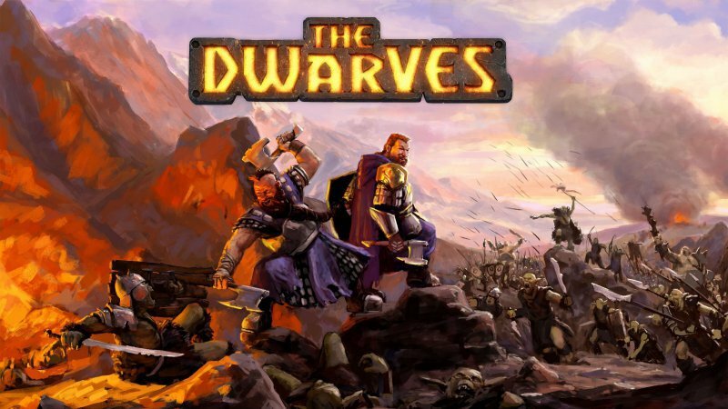 Обзор The Dwarves