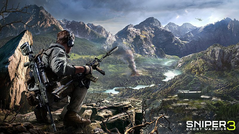 sniper: ghost warrior 3