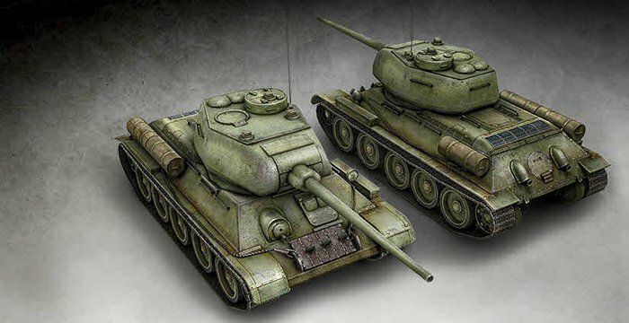 World of Tanks: T-34