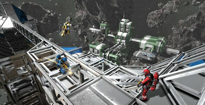 Space Engineers: песочница как она есть