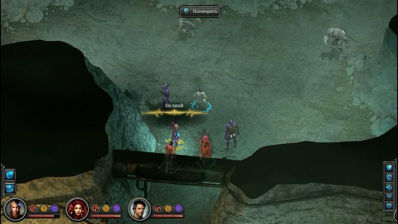 Прохождение Torment: Tides of Numenera