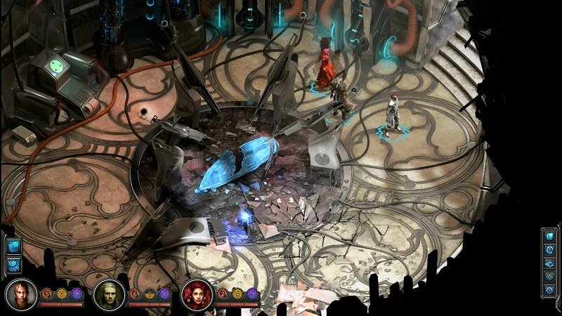 Прохождение Torment: Tides of Numenera