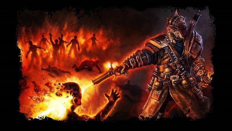 Билды в Grim Dawn