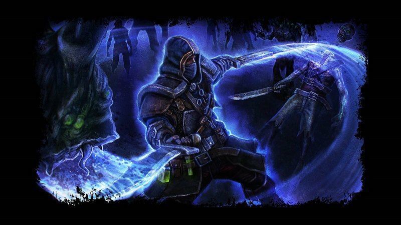 Билды в Grim Dawn