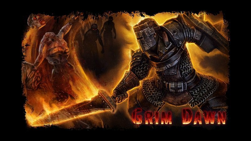 Билды в Grim Dawn