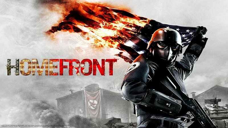 Прохождение Homefront