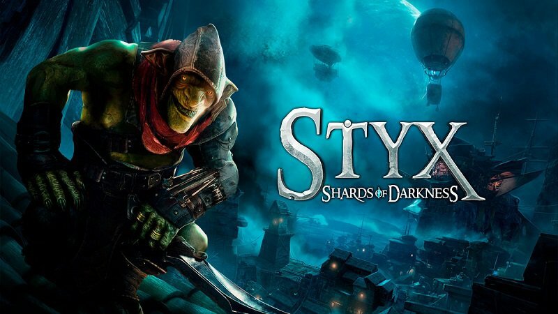 Прохождение Styx: Shards of Darkness