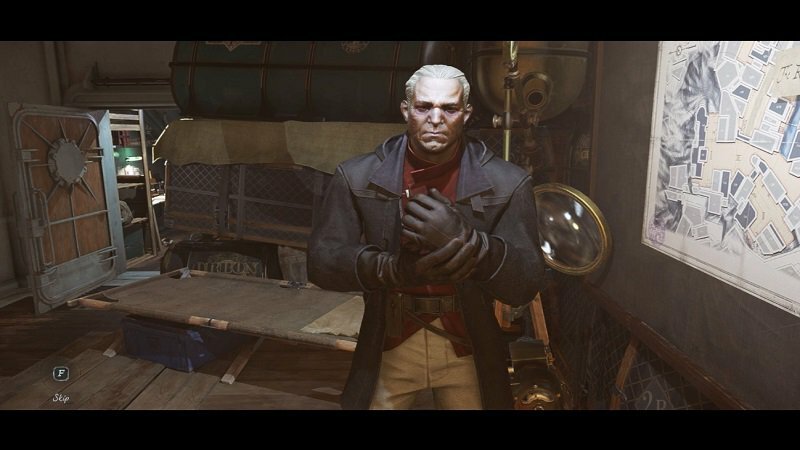 Обзор Dishonored: Death Of The Outsider