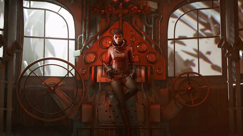 Прохождение Dishonored: Death of the Outsider